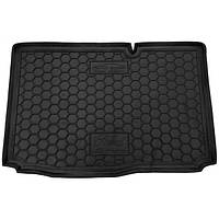 Килимок у багажник автомобіля Ford B-max (2013>) нижня полиця AVTO-Gumm