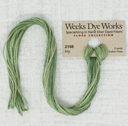 Муліне Weeks Dye Works Ivy 2198, фото 1