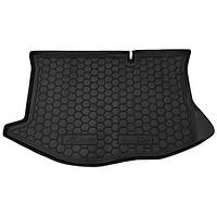 Килимок у багажник автомобіля Ford Fiesta (2010>) AVTO-Gumm