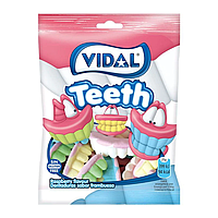 Желейные конфеты Vidal Jelly Teeth , 70 гр