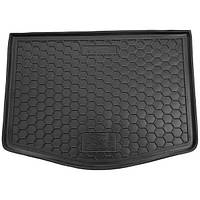 Килимок у багажник автомобіля Ford Focus C-MAX (2010>) AVTO-Gumm
