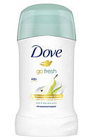 Антиперспирант-стик Dove Go Fresh с ароматом Груши и Алоэ вера 40 мл