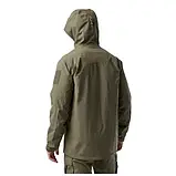 Куртка штормова 5.11 TACTICAL FORCE RAIN SHELL JACKET, фото 4