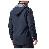 Куртка штормова 5.11 TACTICAL FORCE RAIN SHELL JACKET, фото 7
