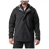 Куртка штормова 5.11 TACTICAL FORCE RAIN SHELL JACKET, фото 8
