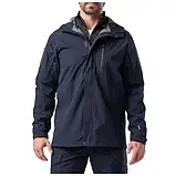 Куртка штормова 5.11 TACTICAL FORCE RAIN SHELL JACKET, фото 5