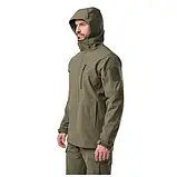 Куртка штормова 5.11 TACTICAL FORCE RAIN SHELL JACKET, фото 3