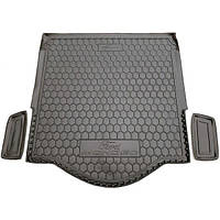 Килимок у багажник автомобіля Ford Mondeo V (2015>) (універсал) AVTO-Gumm