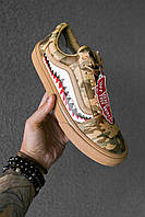 Vans Old Skool Brown Camo хорошее качество кроссовки и кеды хорошее качество Размер 44