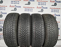 215/65 R17 Bridgestone Blizzak LM005 зимові шини б/у