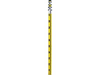 Рейка нівелірна телескопічна YATO, l= 1,2- 5 м [12]