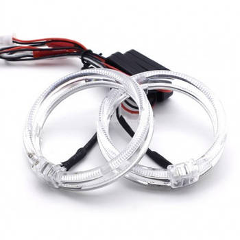 Ангельські очі LED CREE 95 mm (2шт)