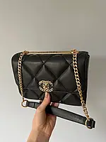 Chanel Black Gold 20x14x7 хорошее качество