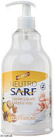 Жидкое мыло с дозатором Neutro Sarf Аргановое масло 750 мл