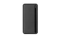 Повербанк Универсальная литиевая батарея Power Bank Slim 2E 10000mAh Black, Повербанки универсальные