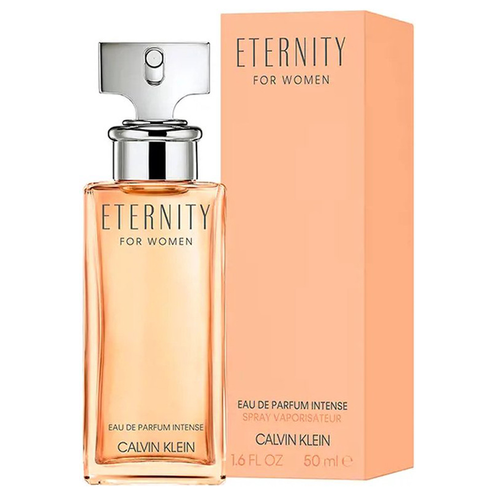 Calvin Klein Eternity Eau De Parfum Intense Парфумована вода 50ml (3616303549749)