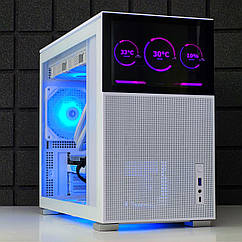 Ігровий комп'ютер Intel i5 12400F / RTX 4060 8GB "Solid"