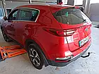 Фаркоп зйомний на двох болтах - KIA Sportage кросовер (2019-2021) Кіа Спортейдж, фото 3