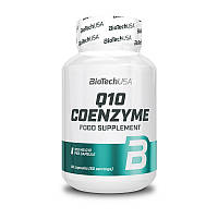 Пищевая добавка для спорта Коэнзим Q10 Coenzyme (60 caps), BioTech Китти