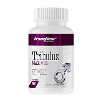 Добавка для повышения тестостерона Tribulus Maximus (90 tabs), IronFlex +Презент