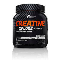 Спортивная пищевая добавка креатин Creatine Xplode (500 g, pineapple) Найти