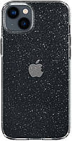 Чохол Spigen для Apple iPhone 14 Liquid Crystal Glitter, Crystal Quartz