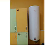 ГВП 2 душових спортзалу.Бойлер Gorenje 200 л