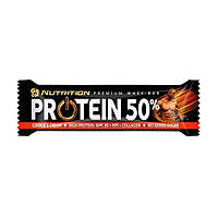 Протеиновый батончик Protein Bar 50% (cookie & cream) 40 г, Go On! Nutrition Найти