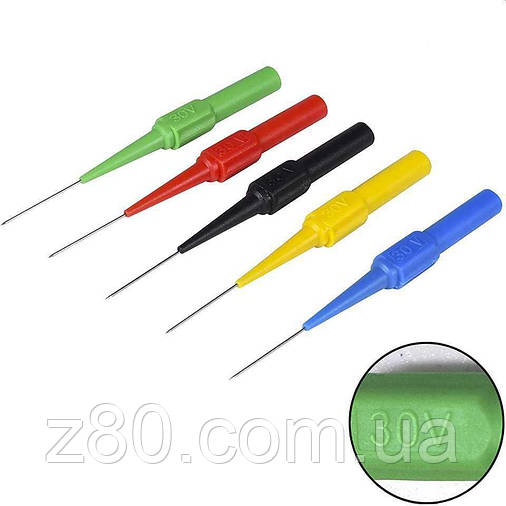 Голки під банан 4мм, фото 3