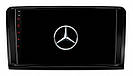 Штатна магнітола андроїд BENZ M/GL-CLASS W164 2005-12, Автомагінтола 2 дин 2/32, штатний головний пристрій, фото 3