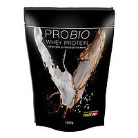Протеиновый сывороточный коктейль PROBIO Whey Protein (1 кг мокачино), Power Pro Найти