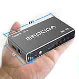 Новий 4K Hdmi-комутатор, вихід Mrocoa 5 в 1 4K і 3D Hdmi box, фото 5