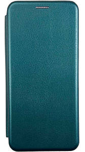Чохол книжка Elegant book для Meizu U10 смарагдовий