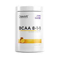 Аминокислотный комплекс для спорта BCAA 8-1-1 (400 g, orange), OstroVit Найти