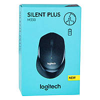 Wireless Мышь Logitech M330 Цвет Чёрный от магазина style & step