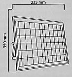 Прожектор світлодіодний на сонячній батареї "TIGER-60"NEW 60W 6400K, фото 2