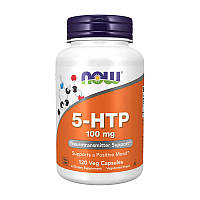 Аминокислота для тренировок 5-HTP 100 mg (120 veg caps), NOW Найти