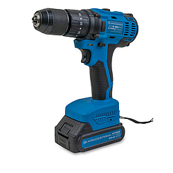 Акумуляторний шурупокрут Kraissmann 2133 E-ABS 20/2 Ударний