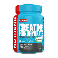 Спортивная пищевая добавка креатин Creatine Monohydrate (500 g), Nutrend Найти