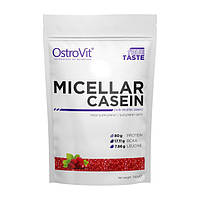 Спортивный казеин мицеллярный Micellar Casein (700 g, strawberry), OstroVit +Презент