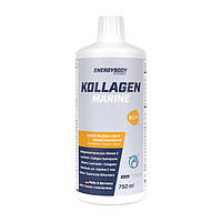 Жидкий коллаген гидролизованный морской Kollagen Marine (750 ml, mango passion fruit), Energybody Systems