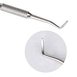 Лопатка педикюрна двостороння HD Hollywood, фото 2