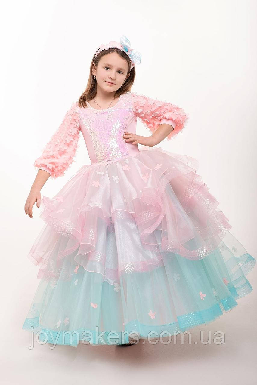 Костюм Весни для дівчинки, фото 1