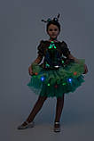 Костюм світлячка для дівчинки, фото 2
