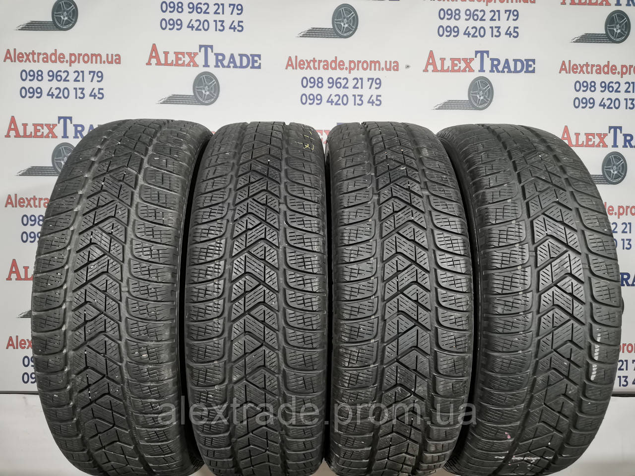 215/65 R17 Pirelli Scorpion Winter SealInside зимові шини б/у