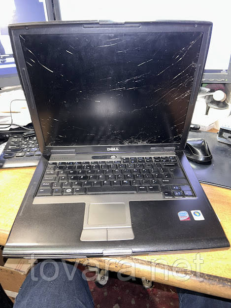 Ноутбук Dell Latitude D530 No 230805208