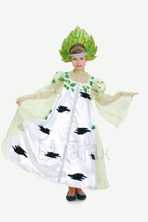 Костюм Березки народний