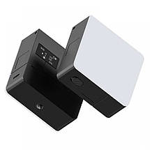 Накамерне світло LED RGB CRI95+ 2500-9000 К ULANZI VL49 RGB PRO, фото 3