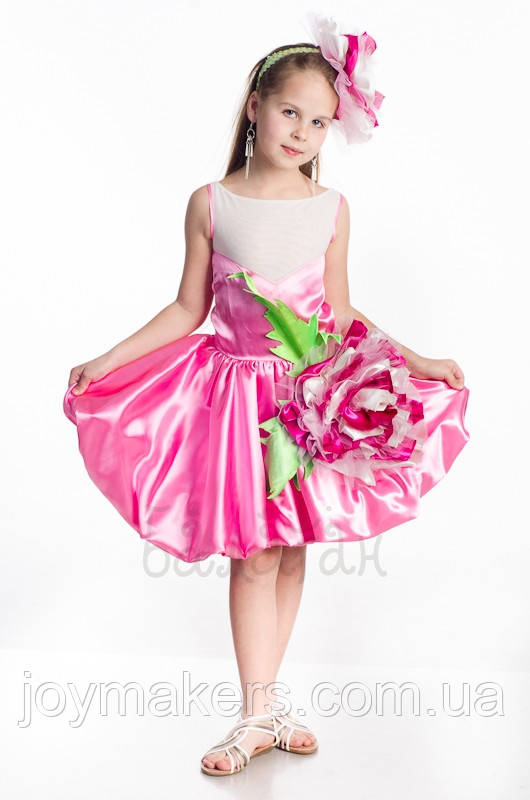 Костюм Трояндочки, фото 1