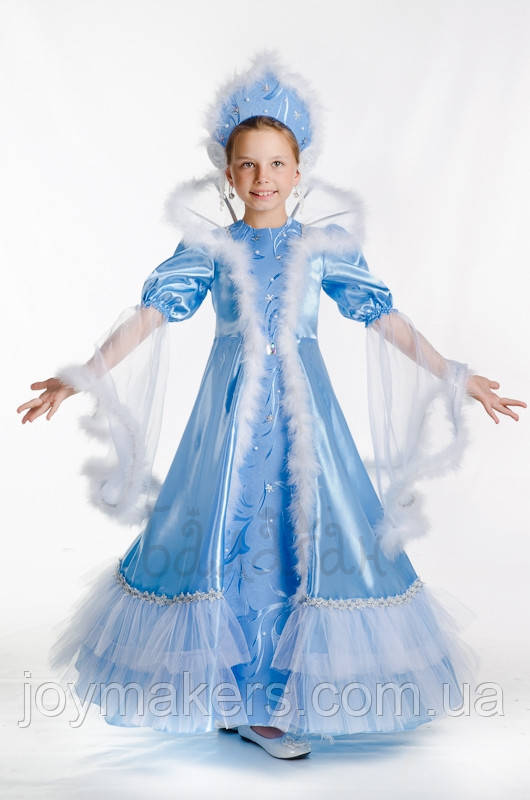 Костюм Снігової Королеви, фото 1